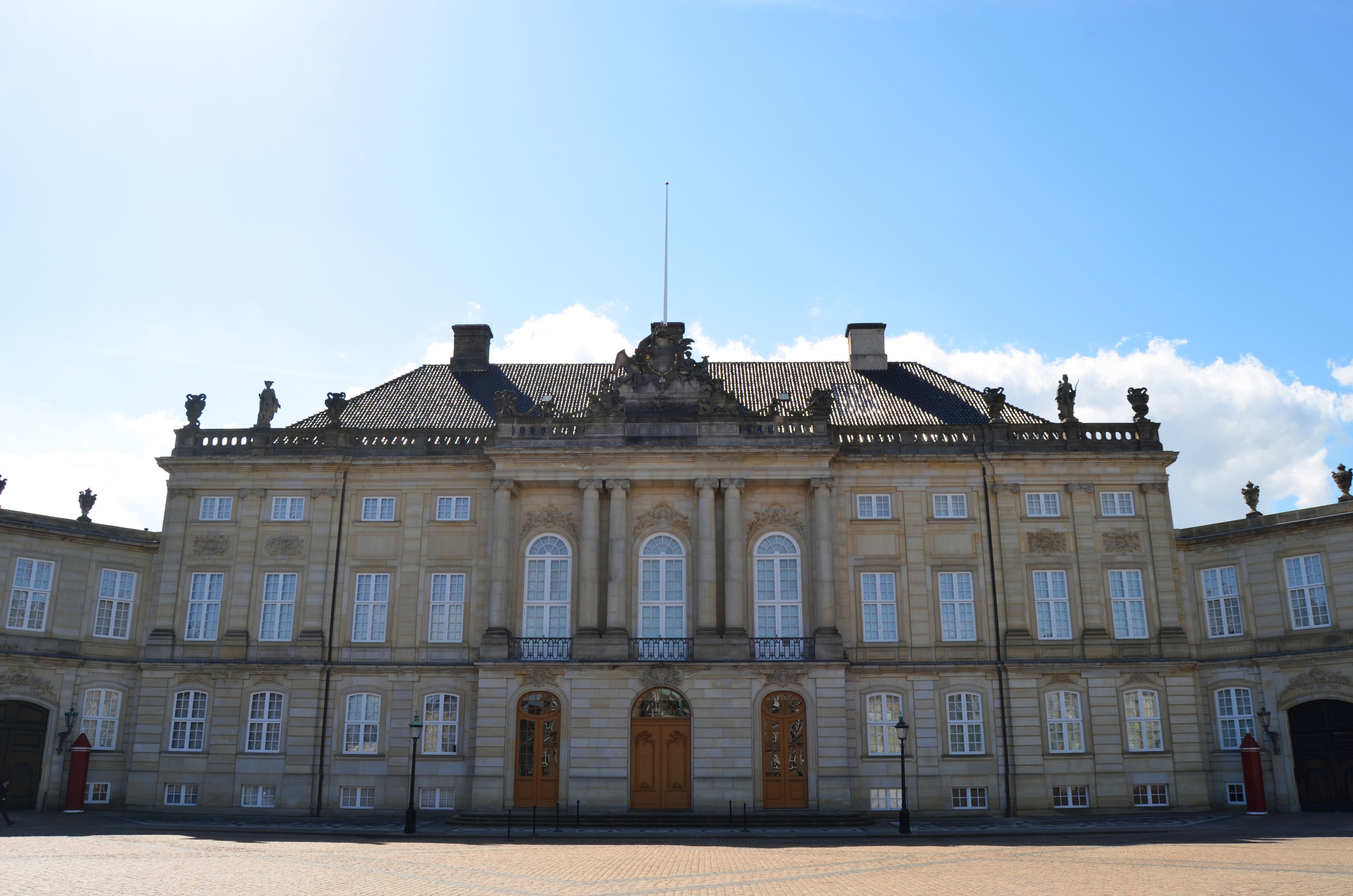 Amalienborg