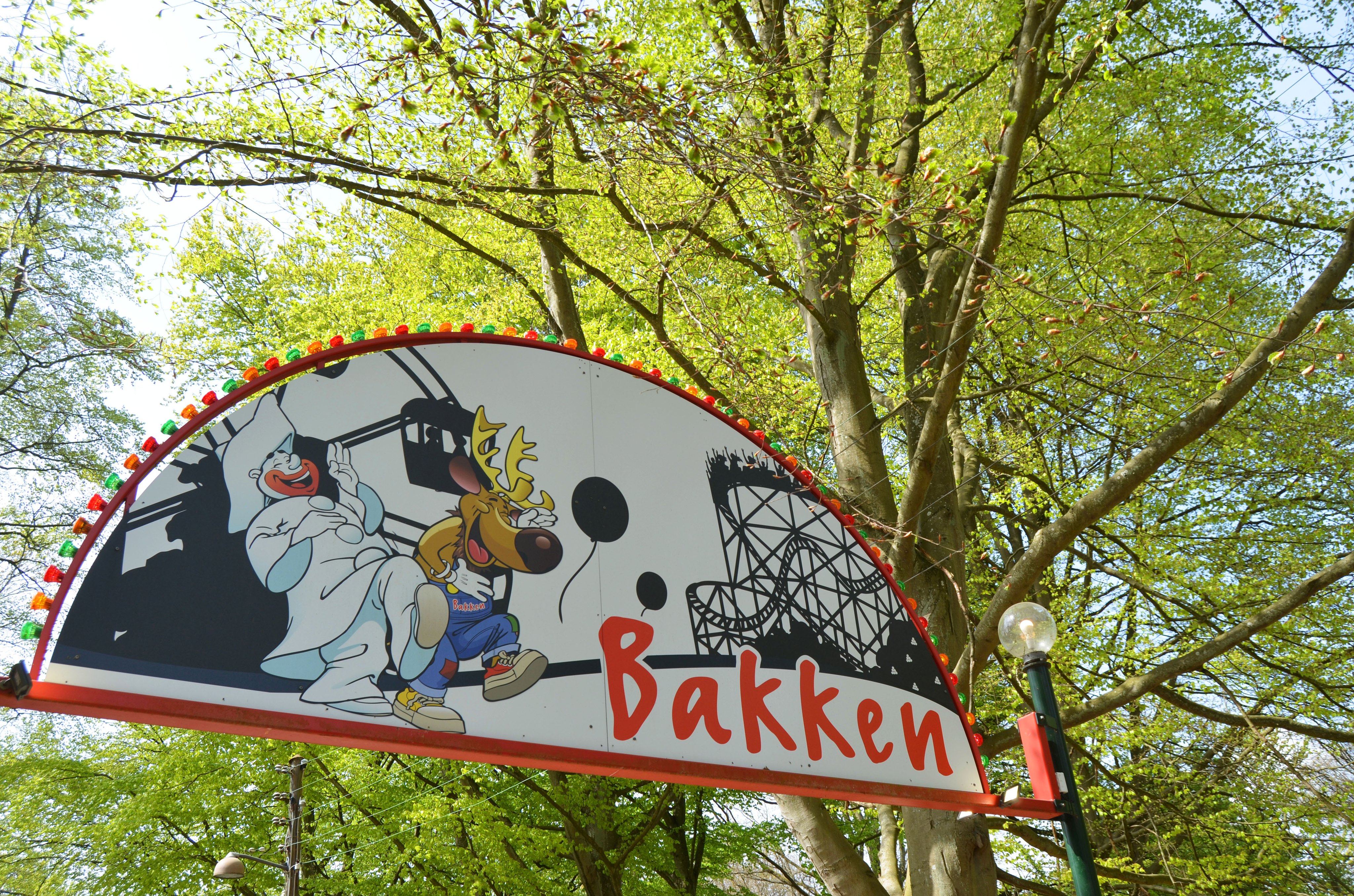 Bakken intrance