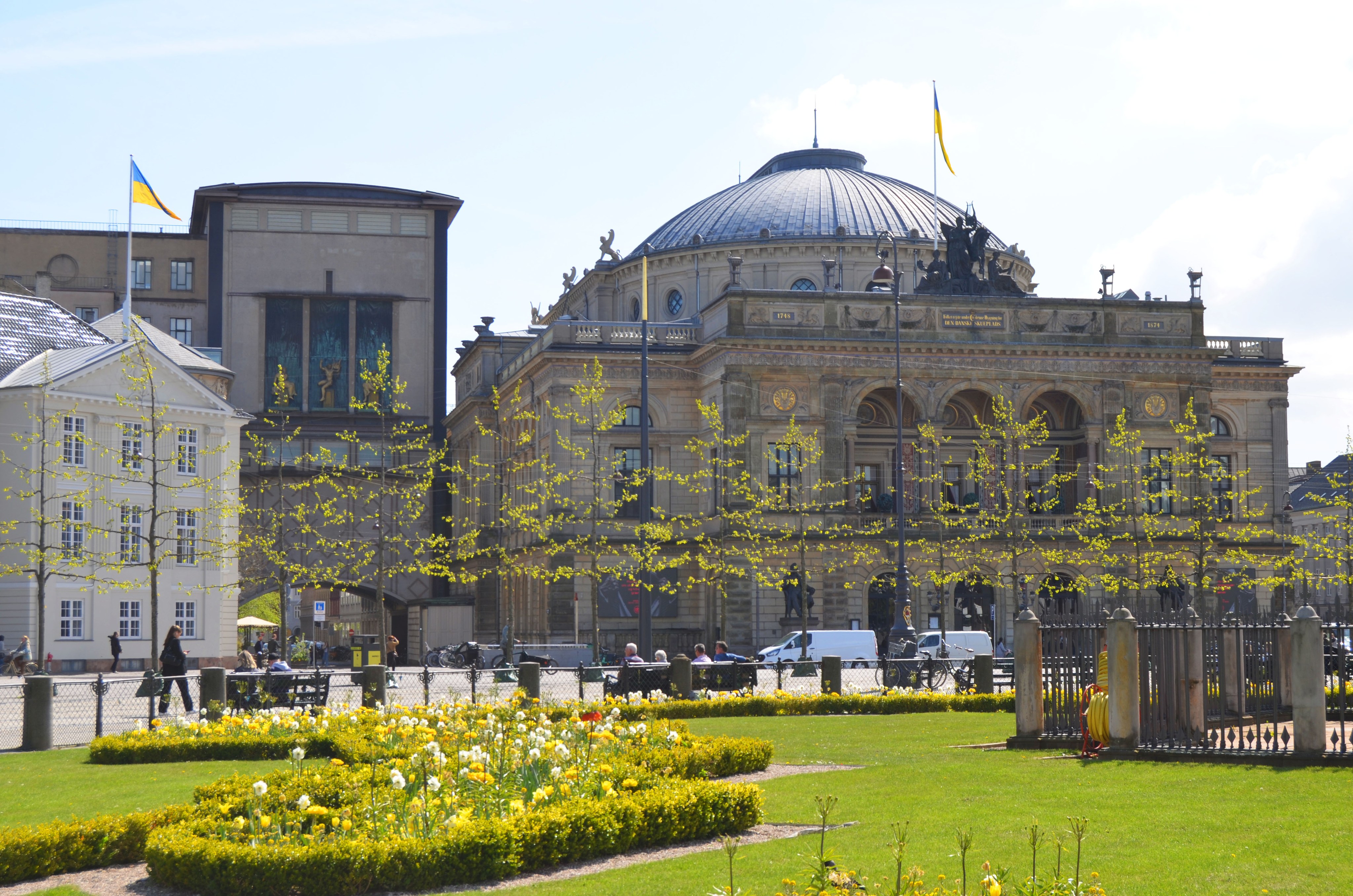 The Royal Danish Theatre